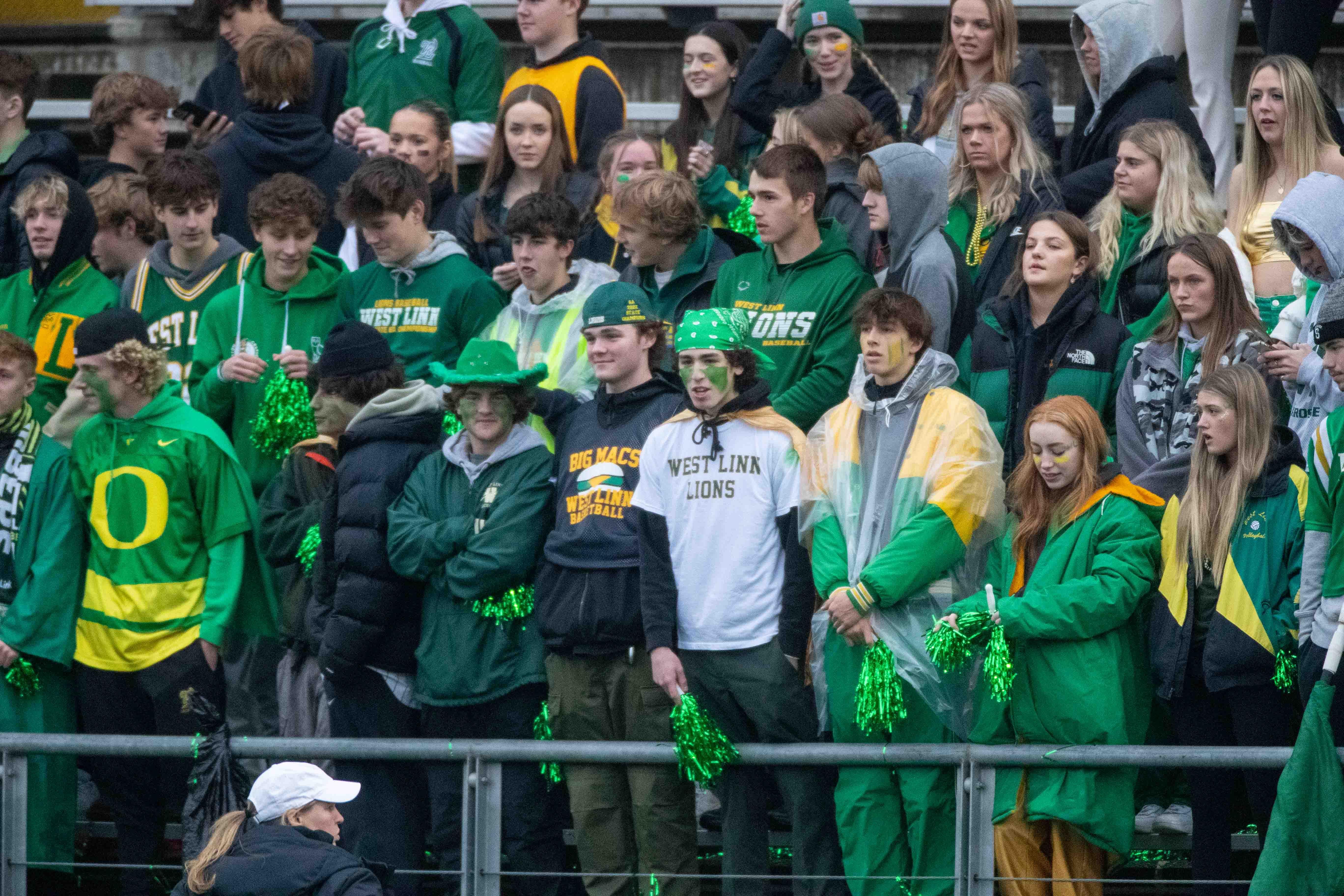West Linn Sheldon 6A Oregon football championship November 25 2022 Jeff Hinds 4